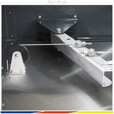 Performtec Radwaschmaschine Erweiterungsmodul